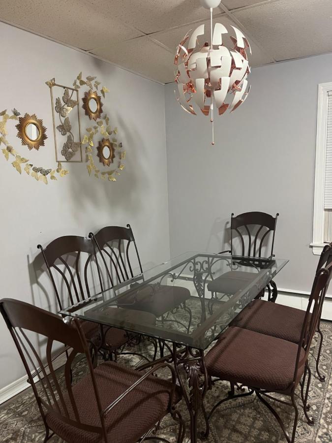 Lovely Three Bedroom Apartment Near Jersey City And Newyork Линден Экстерьер фото