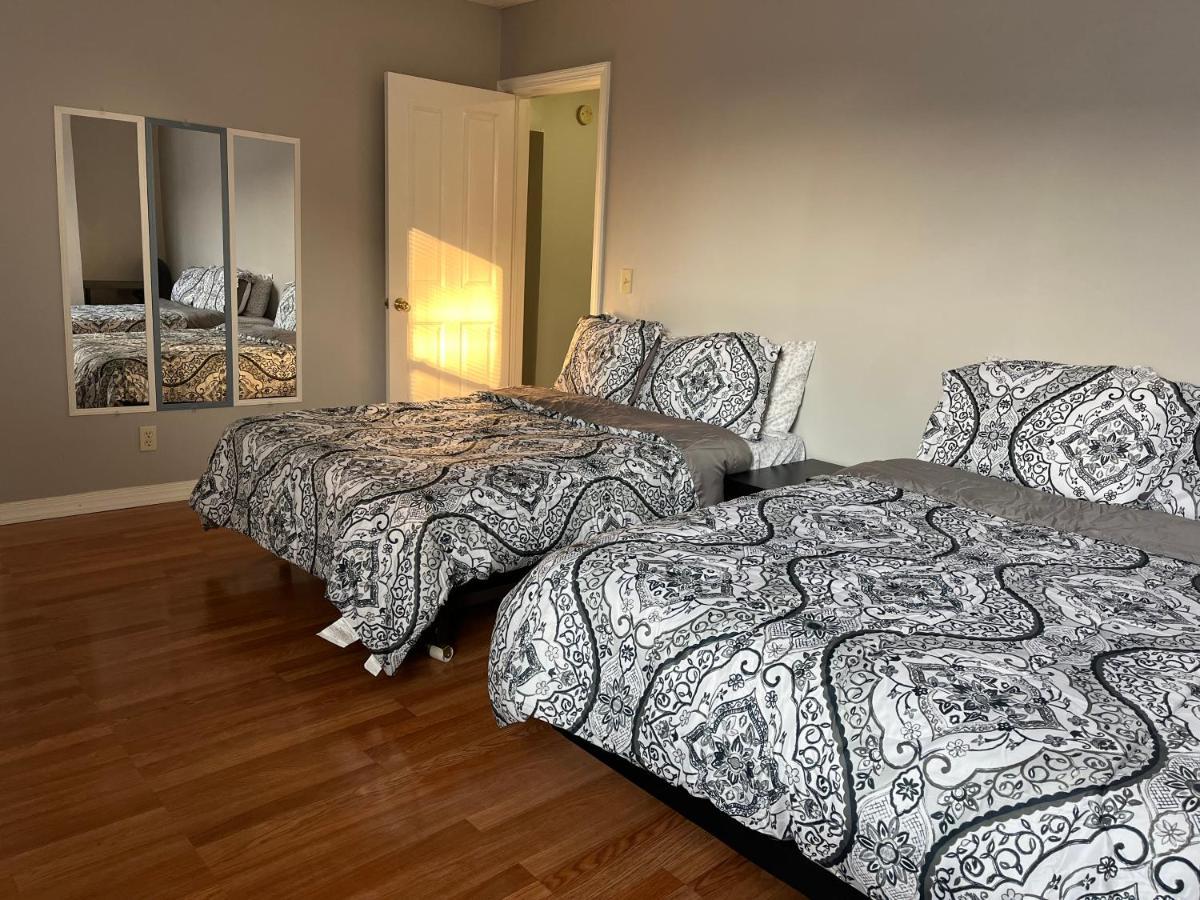 Lovely Three Bedroom Apartment Near Jersey City And Newyork Линден Экстерьер фото