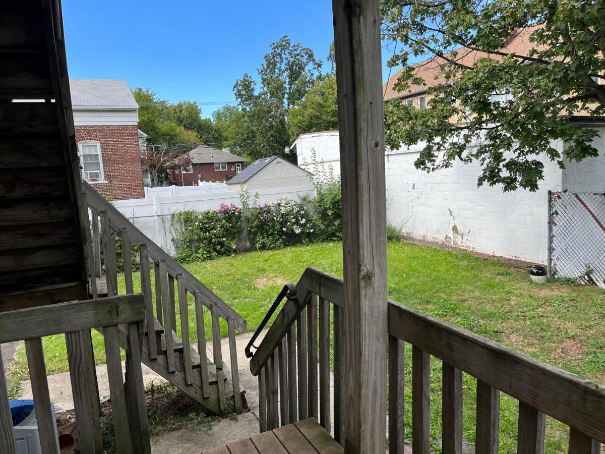 Lovely Three Bedroom Apartment Near Jersey City And Newyork Линден Экстерьер фото